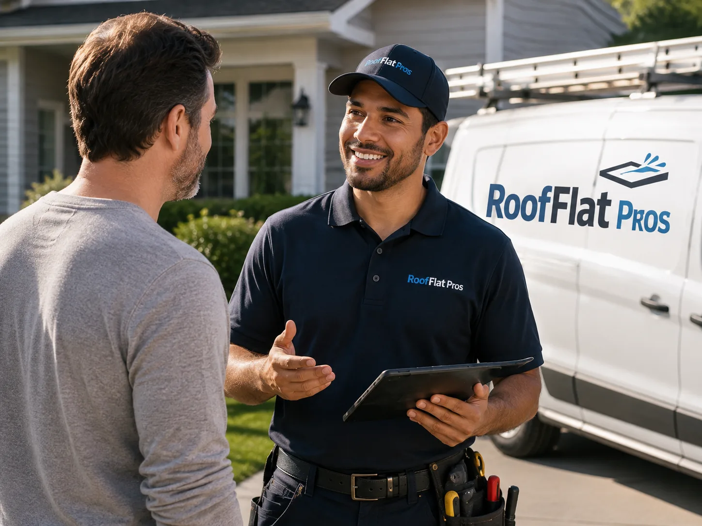 Flat Roof Leak Repair Georgetown, ID common questions